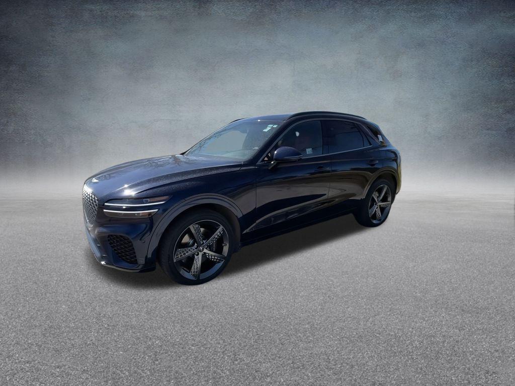 new 2025 Genesis GV70 car, priced at $59,995