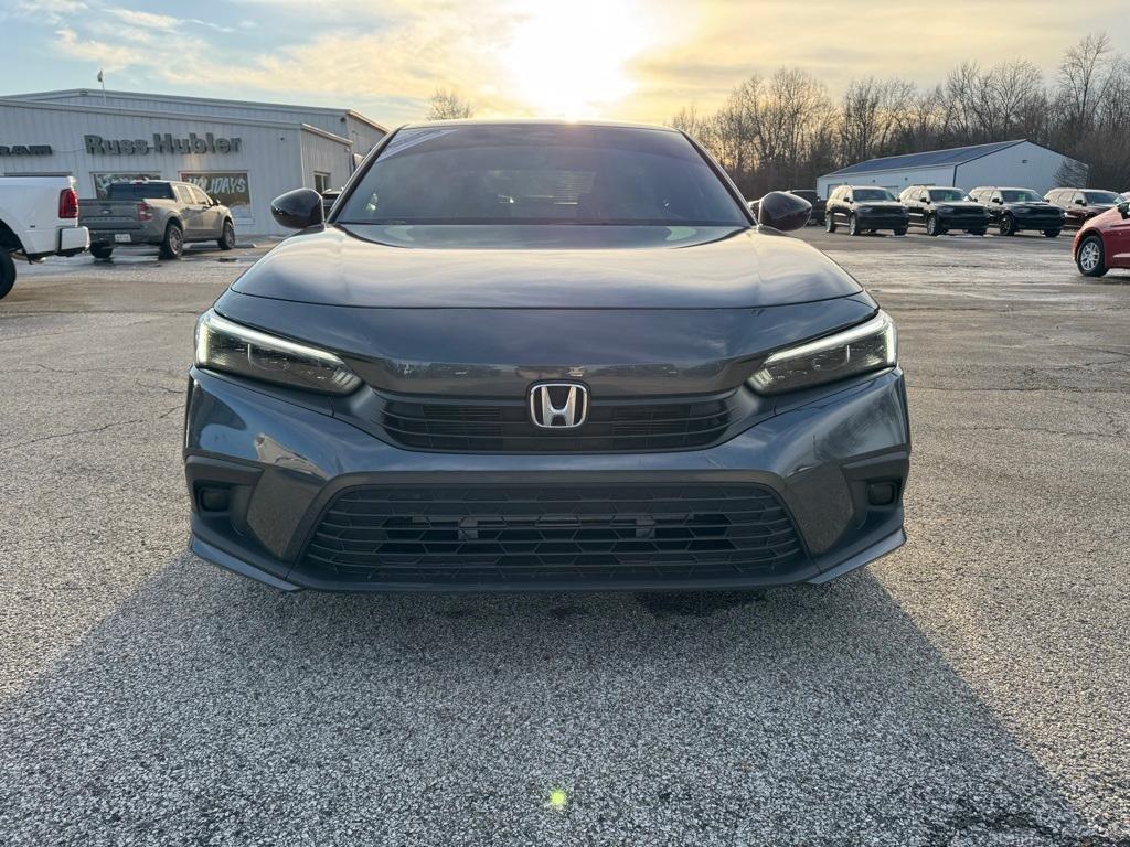used 2024 Honda Civic car, priced at $23,420