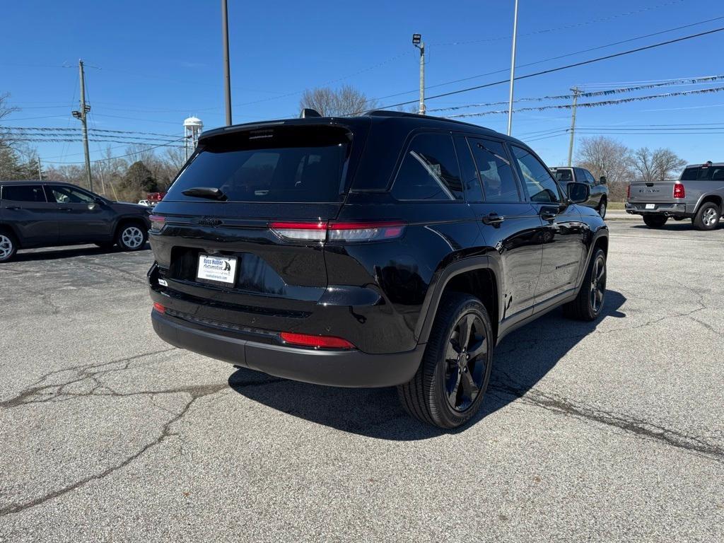 new 2025 Jeep Grand Cherokee car, priced at $46,469