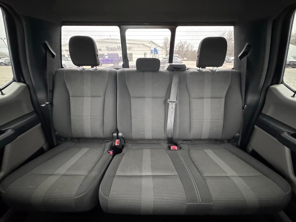 used 2017 Ford F-150 car, priced at $15,681