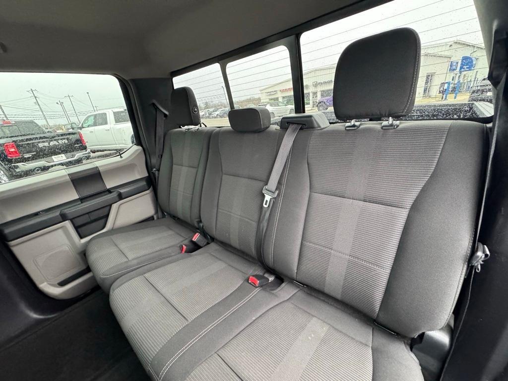 used 2017 Ford F-150 car, priced at $15,681