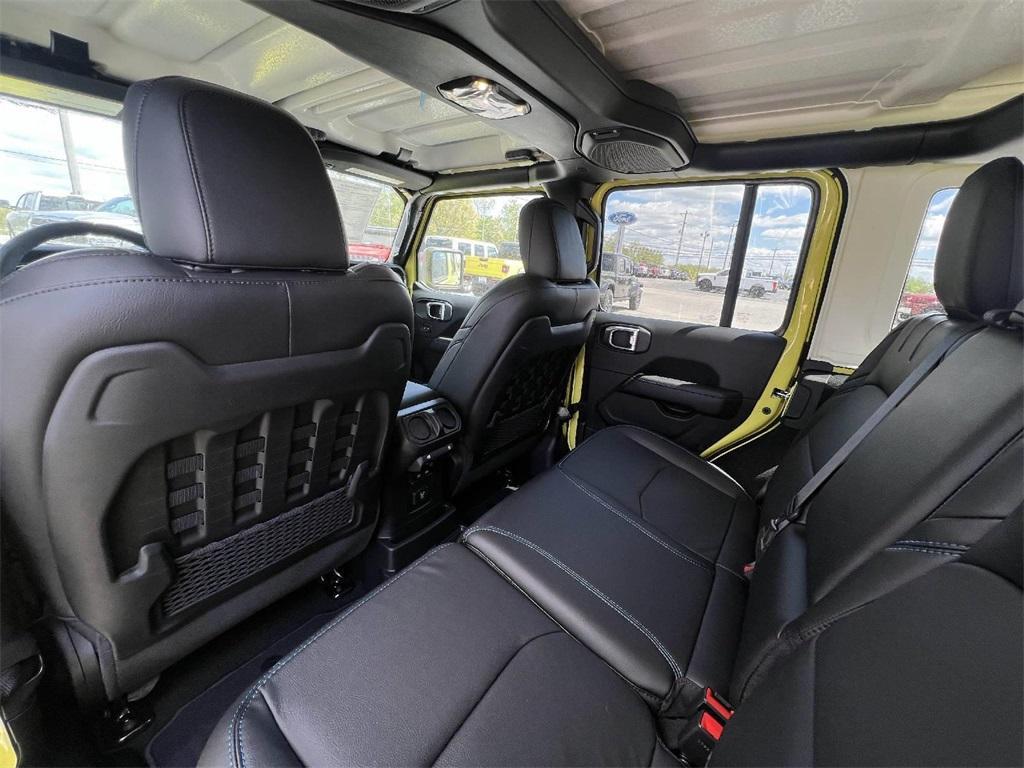 new 2023 Jeep Wrangler 4xe car, priced at $53,459