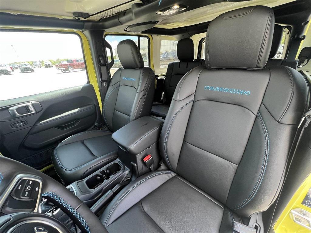 new 2023 Jeep Wrangler 4xe car, priced at $53,459