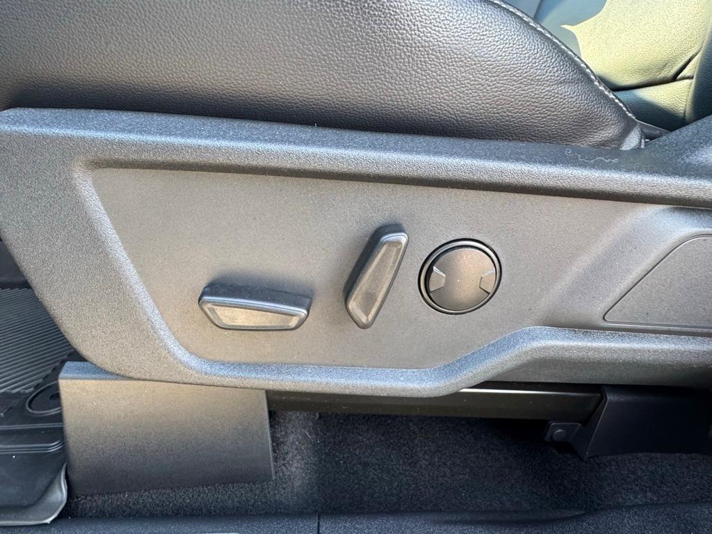 used 2025 Ford Bronco car, priced at $48,024