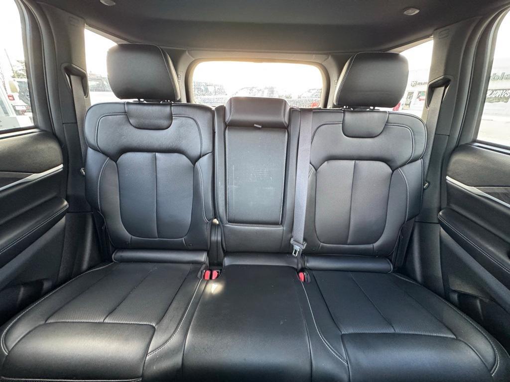 used 2024 Jeep Grand Cherokee car, priced at $34,650