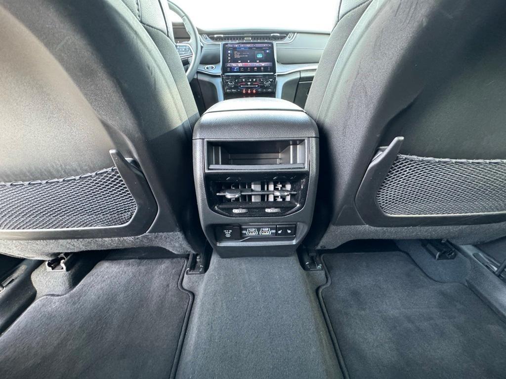 used 2024 Jeep Grand Cherokee car, priced at $34,650