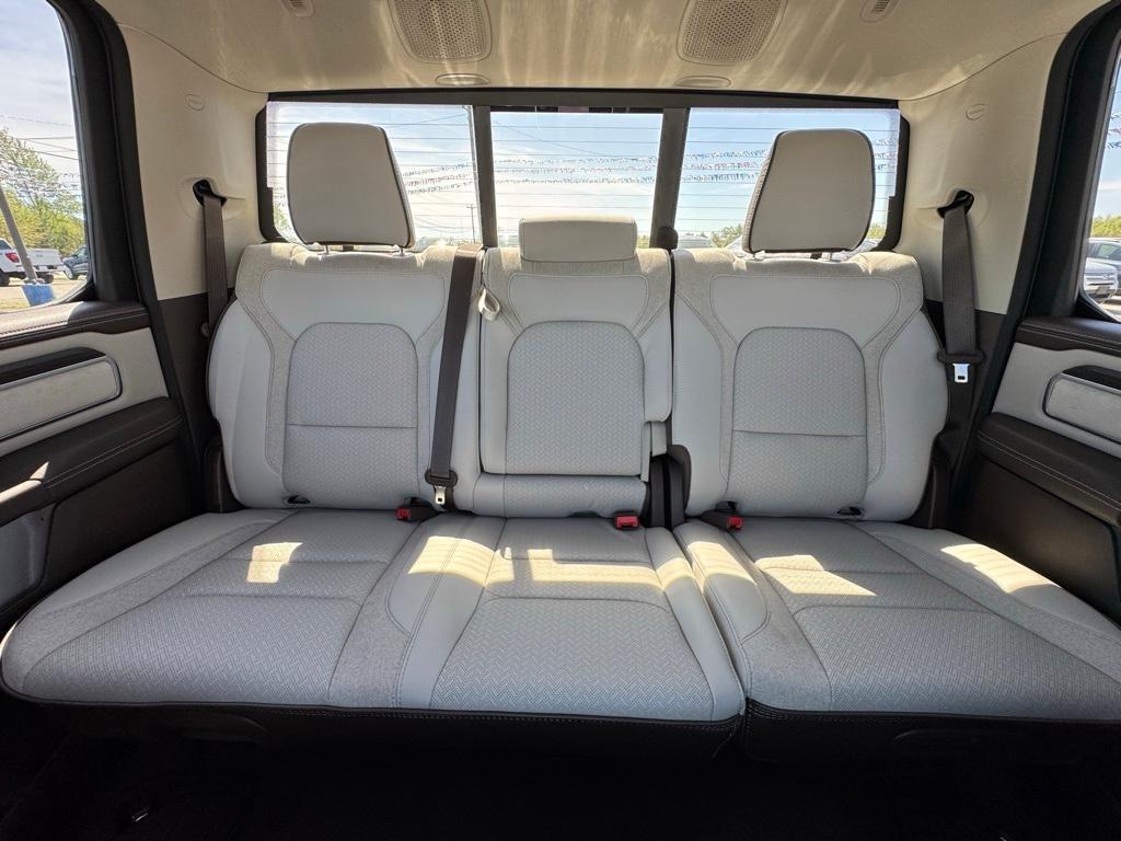 new 2025 Ram 1500 car, priced at $64,005