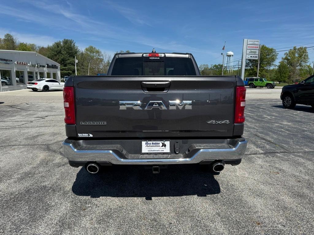 new 2025 Ram 1500 car, priced at $64,005