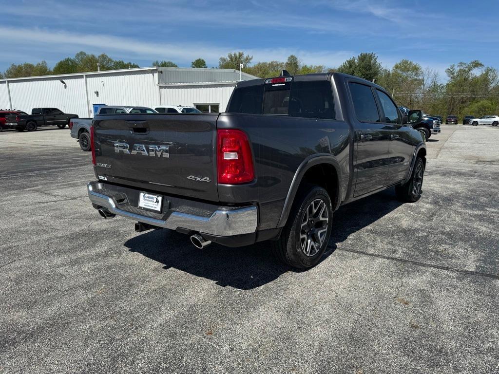 new 2025 Ram 1500 car, priced at $64,005