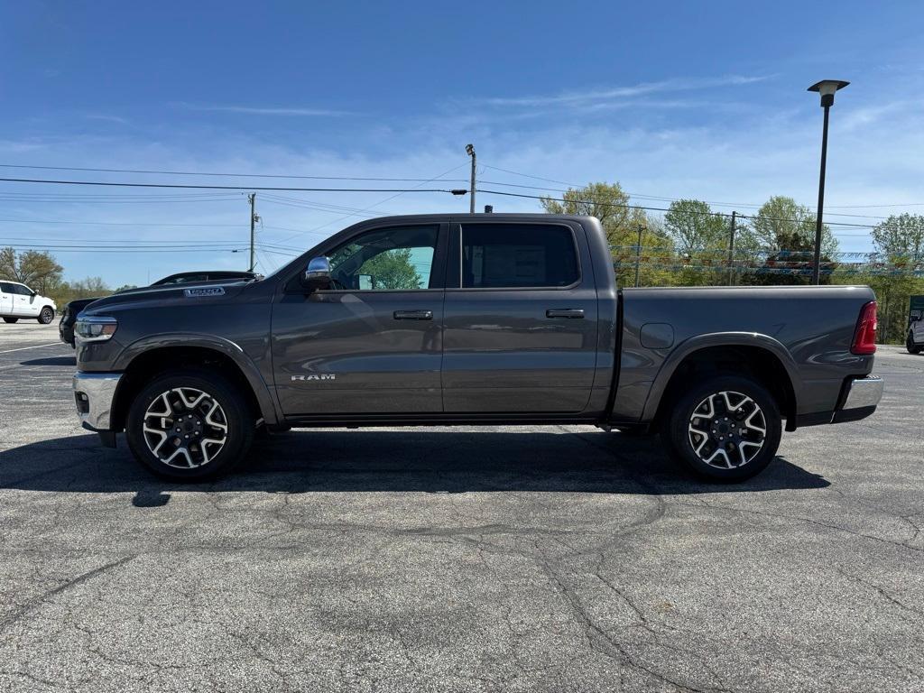 new 2025 Ram 1500 car, priced at $64,005