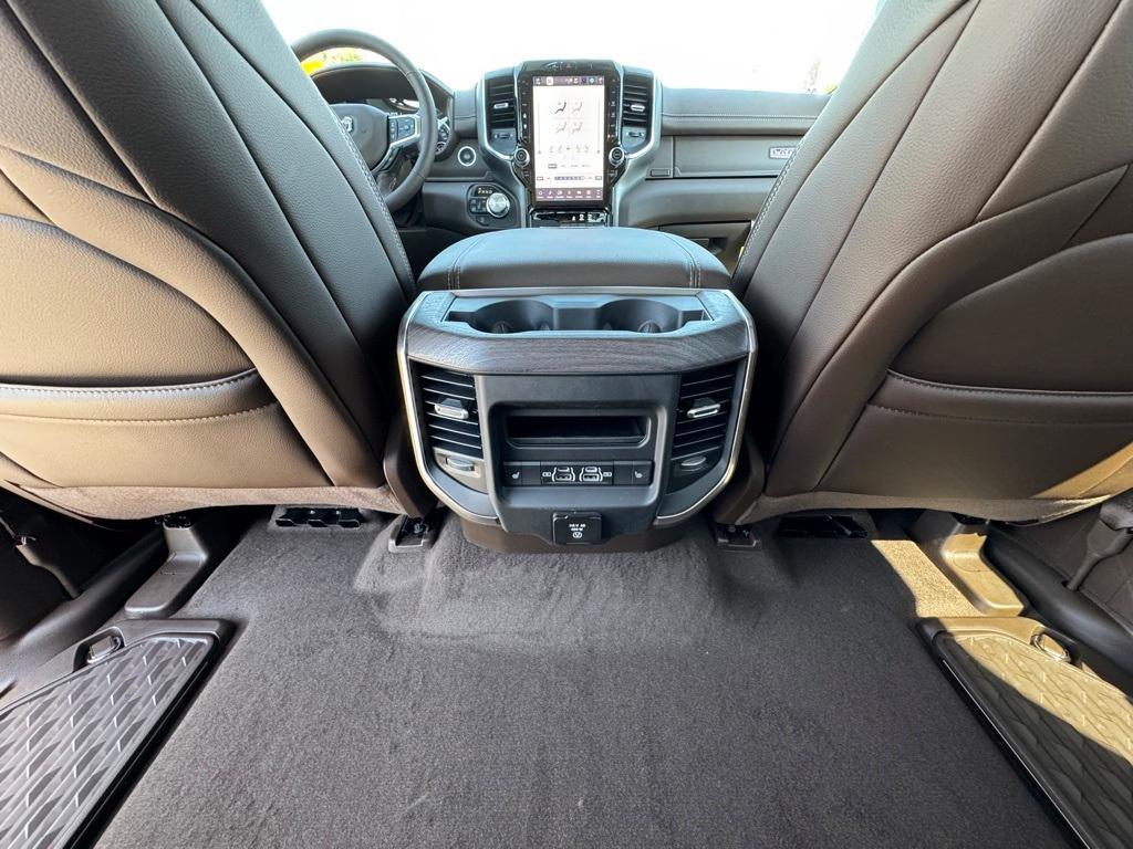 new 2025 Ram 1500 car, priced at $64,005