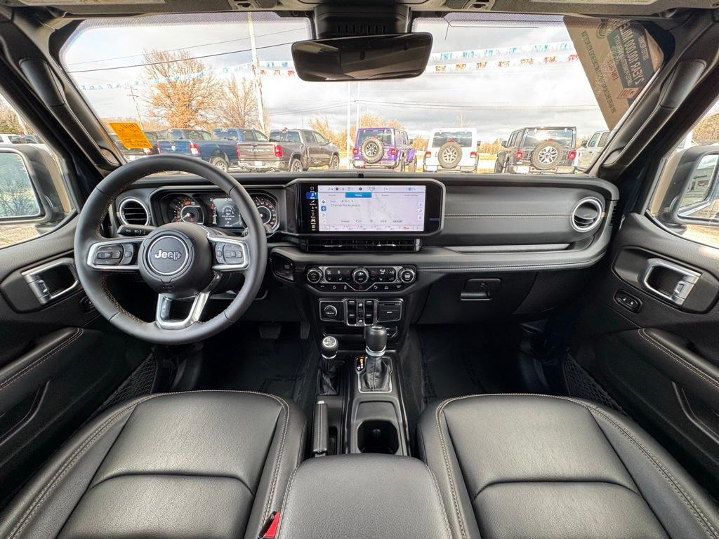 used 2025 Jeep Wrangler car, priced at $40,751