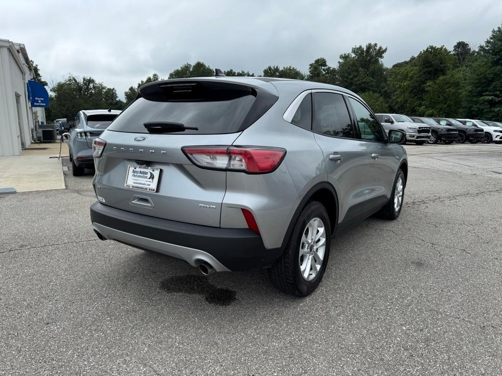 used 2022 Ford Escape car, priced at $17,158