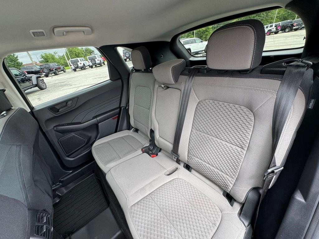 used 2022 Ford Escape car, priced at $17,158