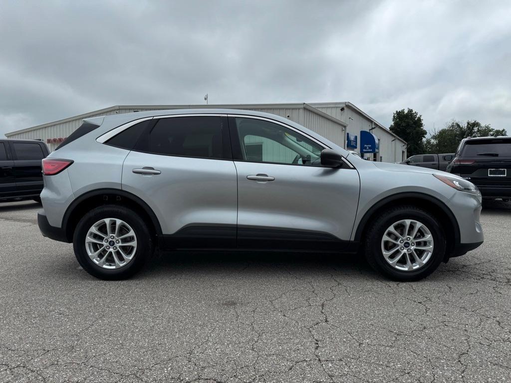 used 2022 Ford Escape car, priced at $17,158