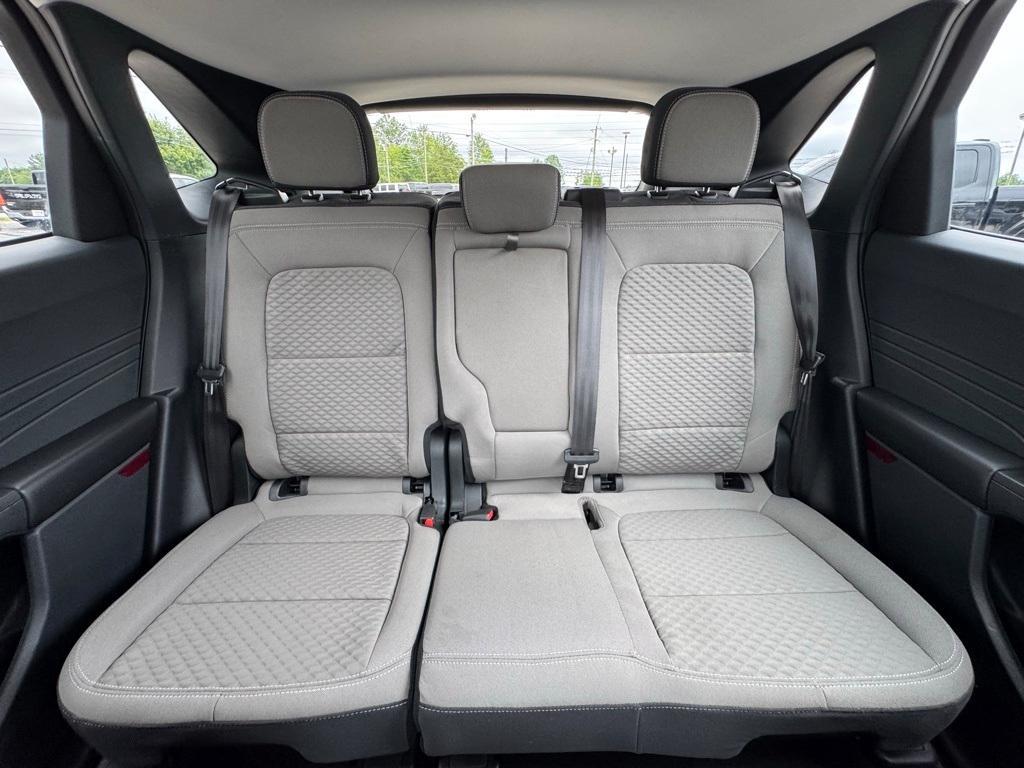 used 2022 Ford Escape car, priced at $17,158