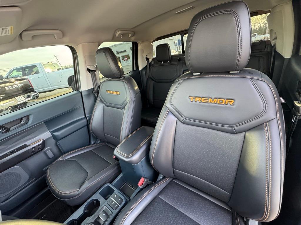 used 2025 Ford Maverick car, priced at $37,243