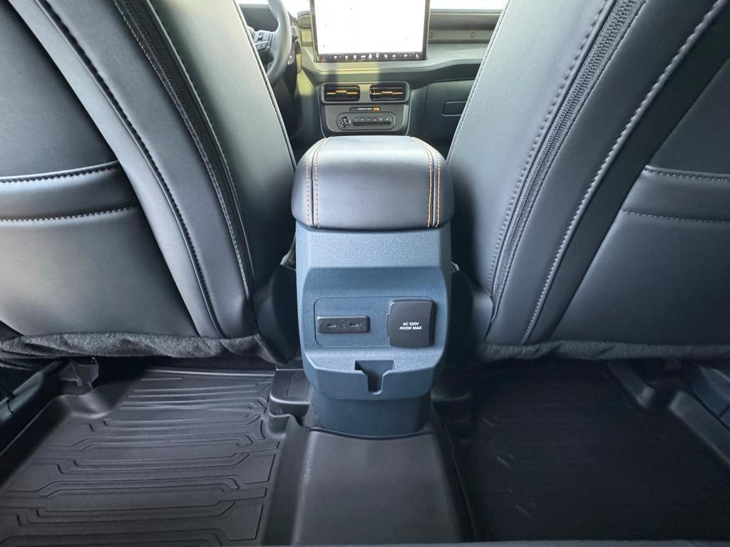 used 2025 Ford Maverick car, priced at $37,243