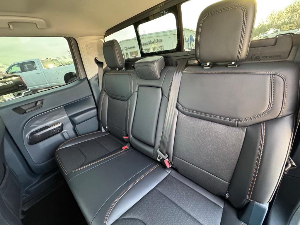 used 2025 Ford Maverick car, priced at $37,243