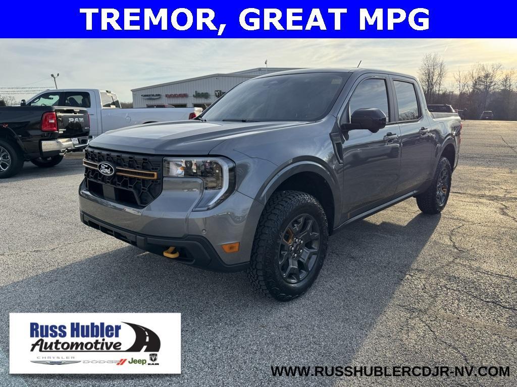 used 2025 Ford Maverick car, priced at $37,243