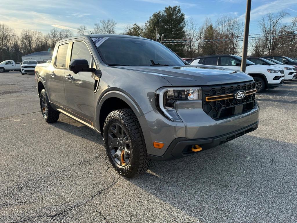 used 2025 Ford Maverick car, priced at $37,243