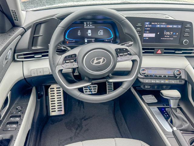 new 2026 Hyundai Elantra car, priced at $25,104