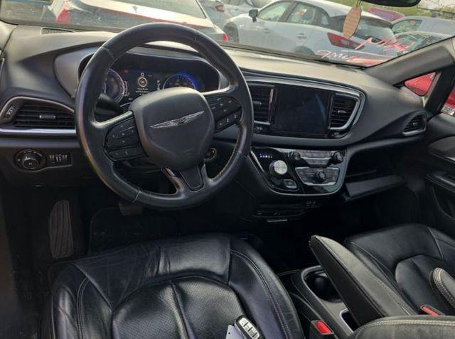 used 2018 Chrysler Pacifica car, priced at $19,199