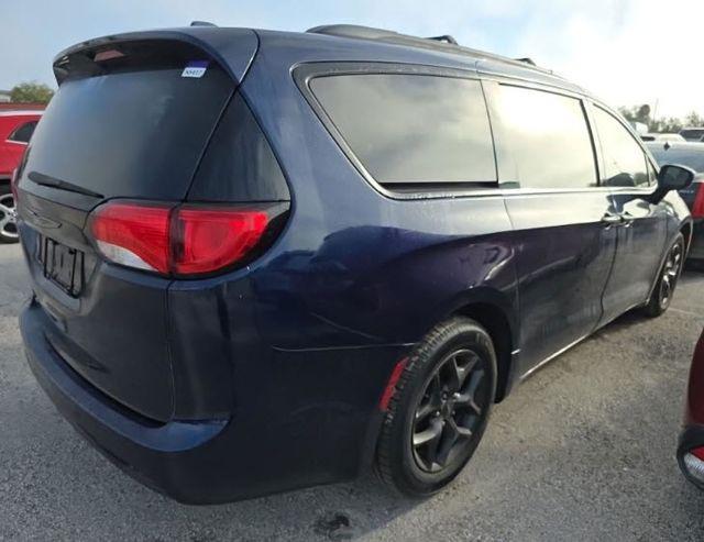 used 2018 Chrysler Pacifica car, priced at $19,199