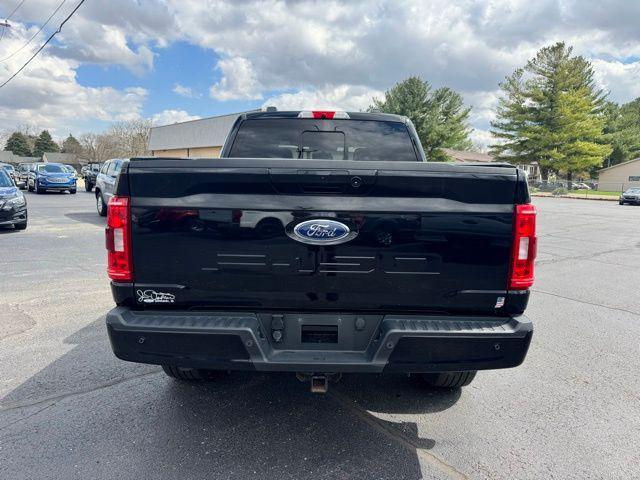 used 2022 Ford F-150 car, priced at $31,245
