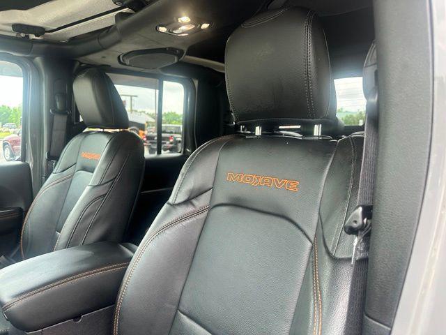 used 2022 Jeep Gladiator car, priced at $37,655