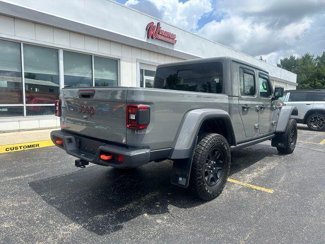 used 2022 Jeep Gladiator car, priced at $37,655