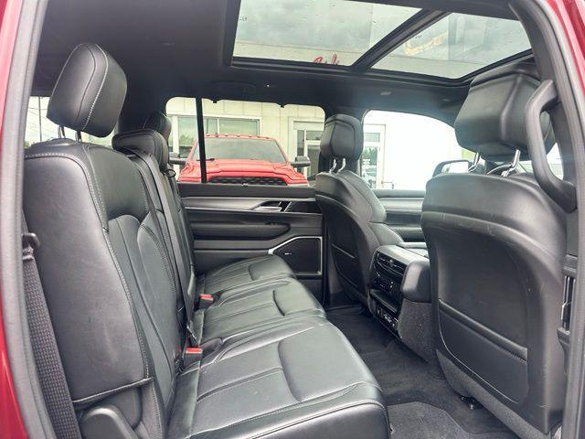 used 2024 Jeep Wagoneer car, priced at $48,730