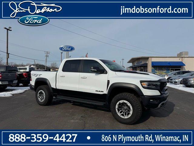 used 2022 Ram 1500 car, priced at $79,832
