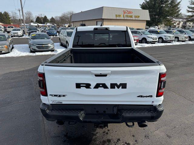 used 2022 Ram 1500 car, priced at $79,832