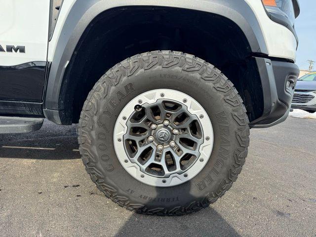 used 2022 Ram 1500 car, priced at $79,832