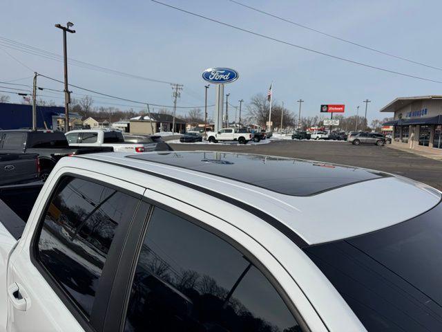 used 2022 Ram 1500 car, priced at $79,832