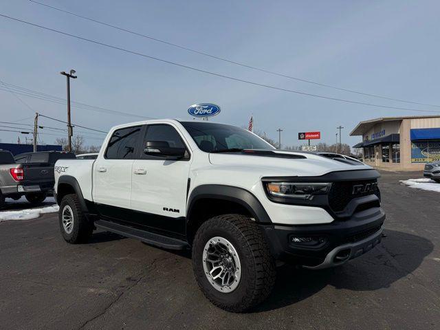 used 2022 Ram 1500 car, priced at $79,832
