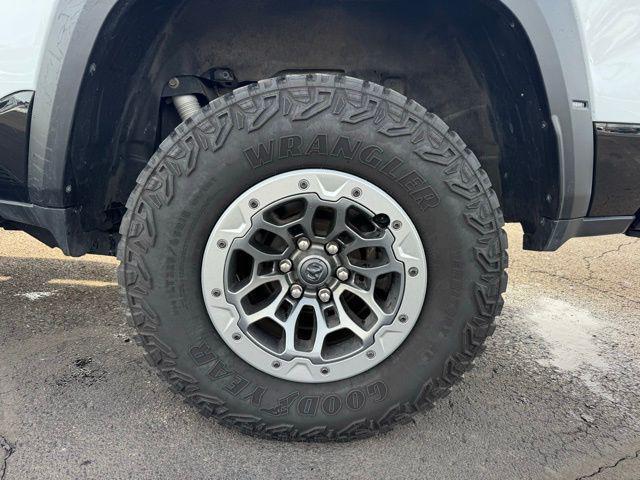 used 2022 Ram 1500 car, priced at $79,832