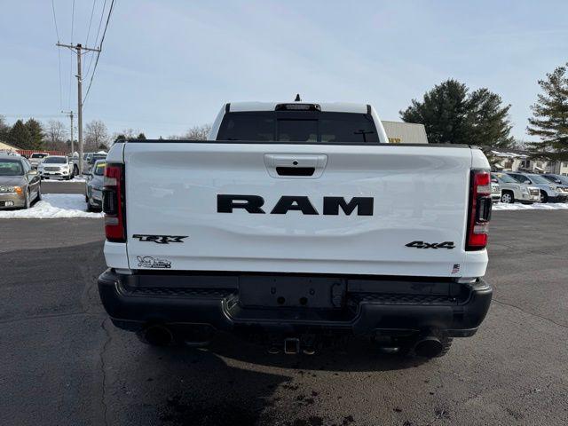 used 2022 Ram 1500 car, priced at $79,832