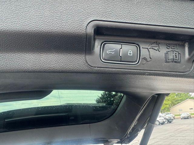 used 2023 Ford Explorer car, priced at $36,507