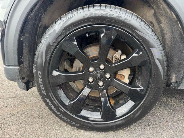 used 2023 Ford Explorer car, priced at $36,507