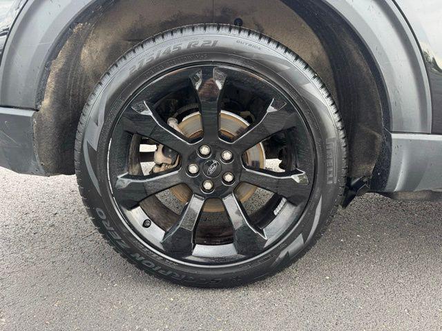 used 2023 Ford Explorer car, priced at $36,507