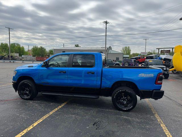 used 2023 Ram 1500 car, priced at $39,985