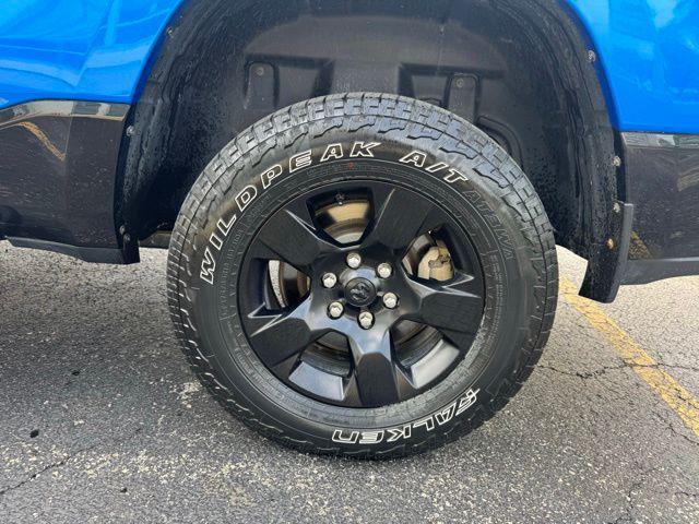 used 2023 Ram 1500 car, priced at $39,985