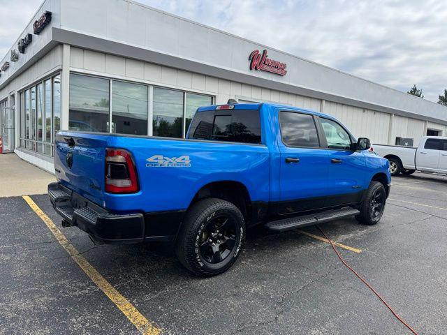 used 2023 Ram 1500 car, priced at $39,985