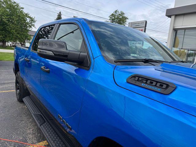 used 2023 Ram 1500 car, priced at $39,985
