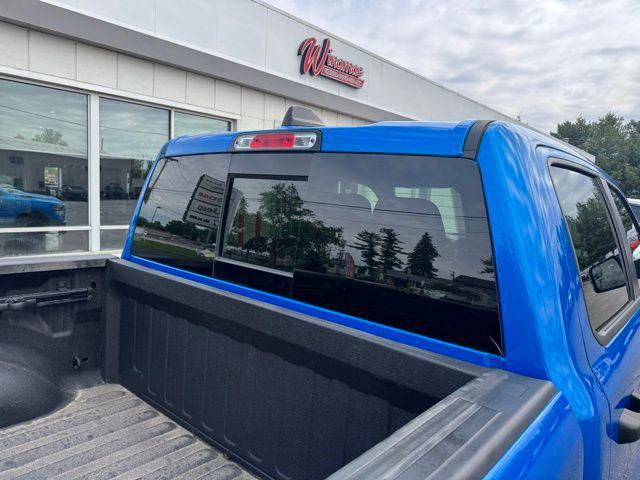 used 2023 Ram 1500 car, priced at $39,985