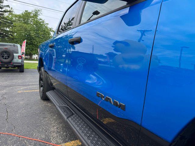used 2023 Ram 1500 car, priced at $39,985