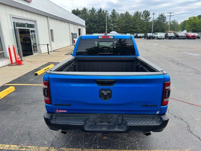 used 2023 Ram 1500 car, priced at $39,985
