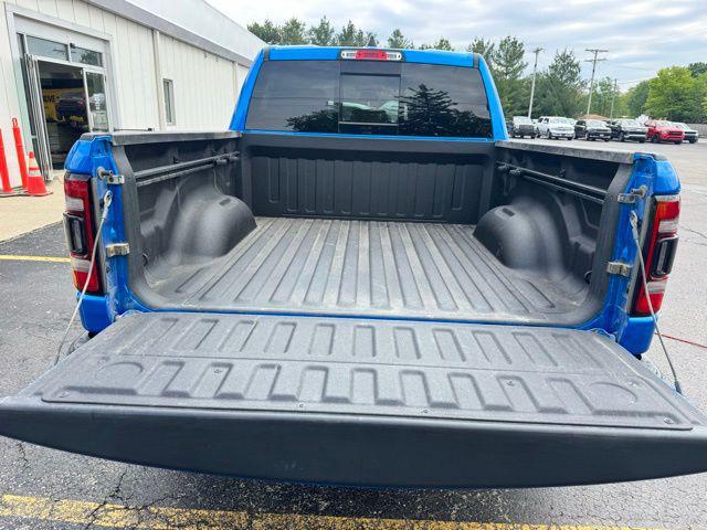 used 2023 Ram 1500 car, priced at $39,985